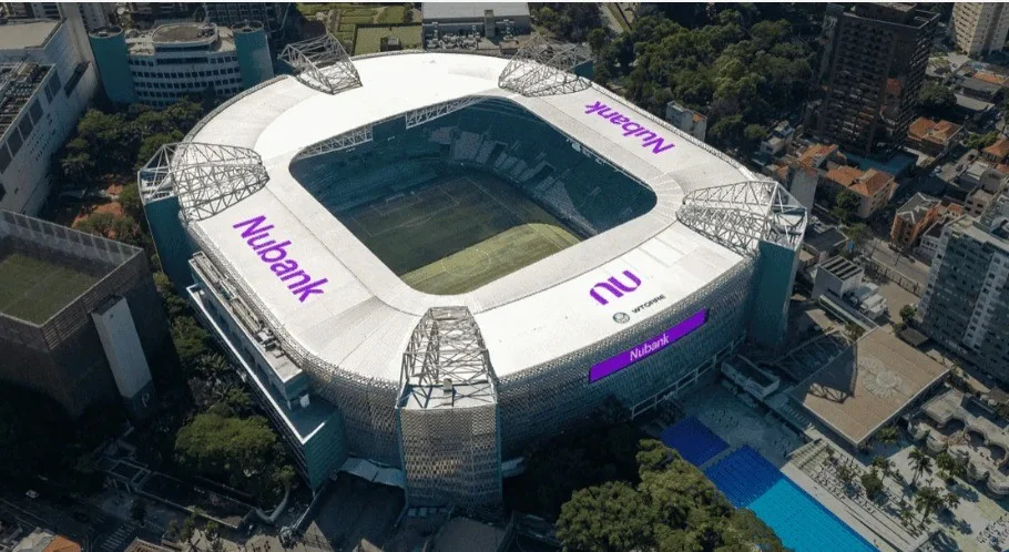 Nubank Parque: O Jogo de Bilhões por Trás dos Naming Rights